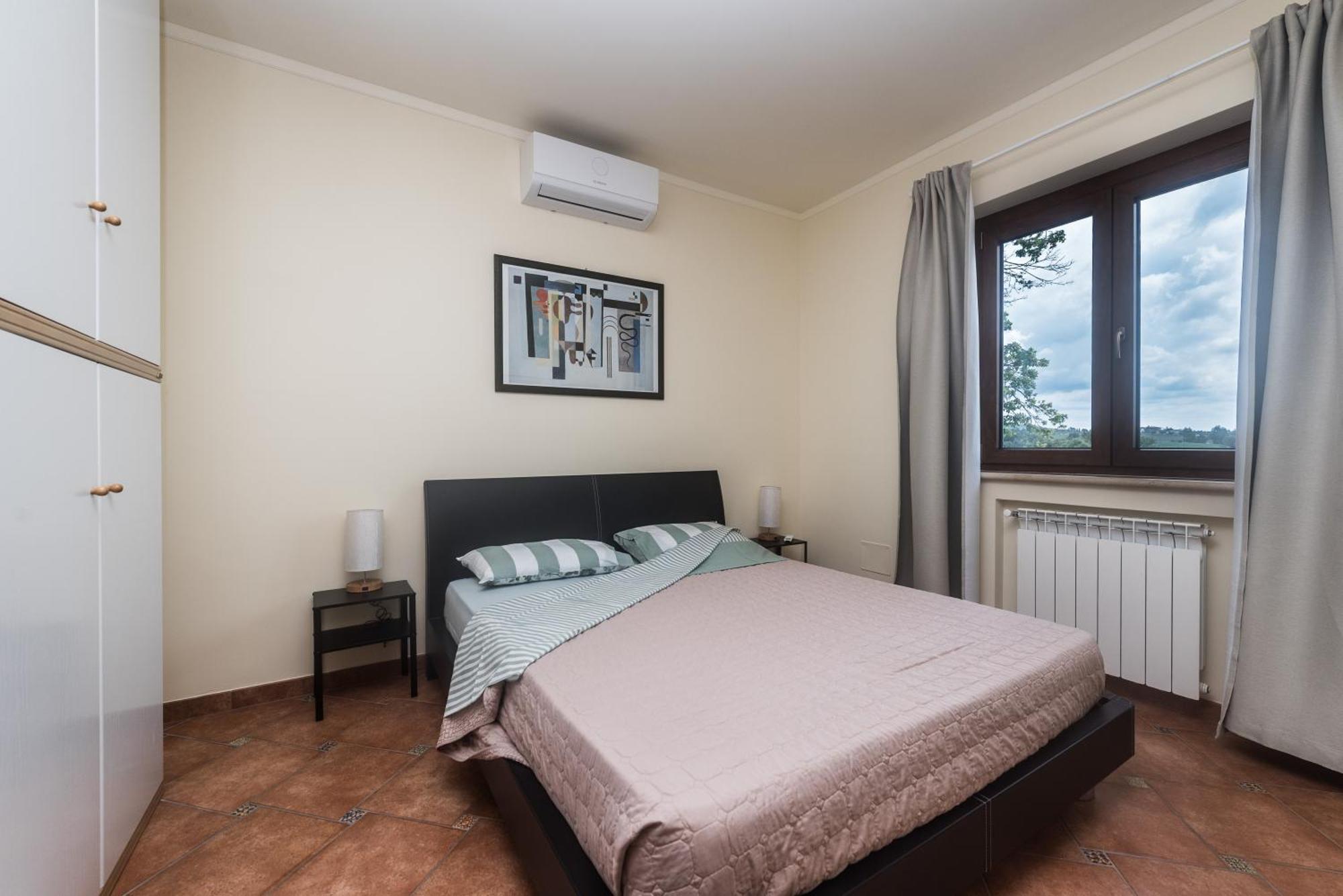 Villa Gli Eucalipti Cerveteri Zewnętrze zdjęcie