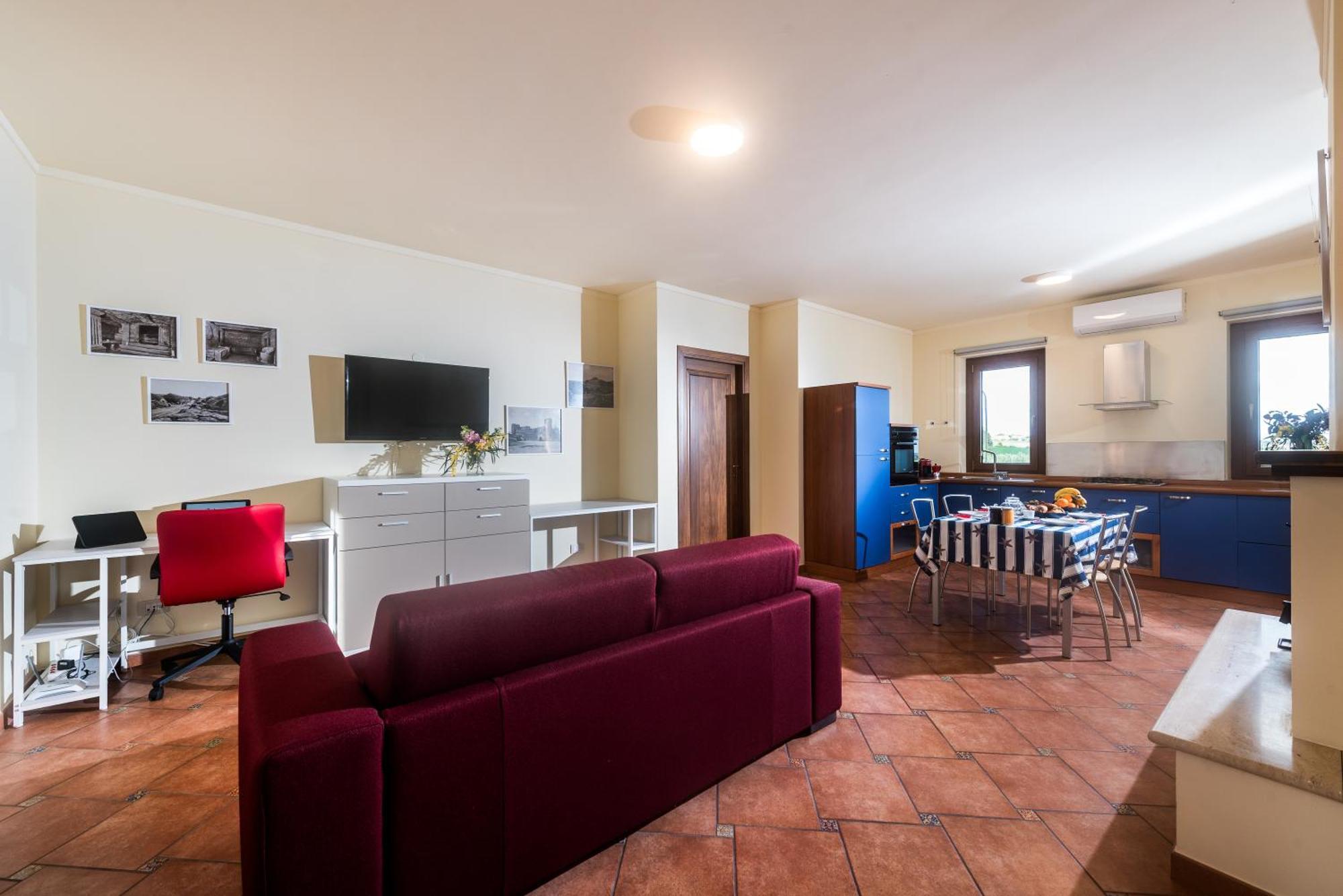 Villa Gli Eucalipti Cerveteri Zewnętrze zdjęcie