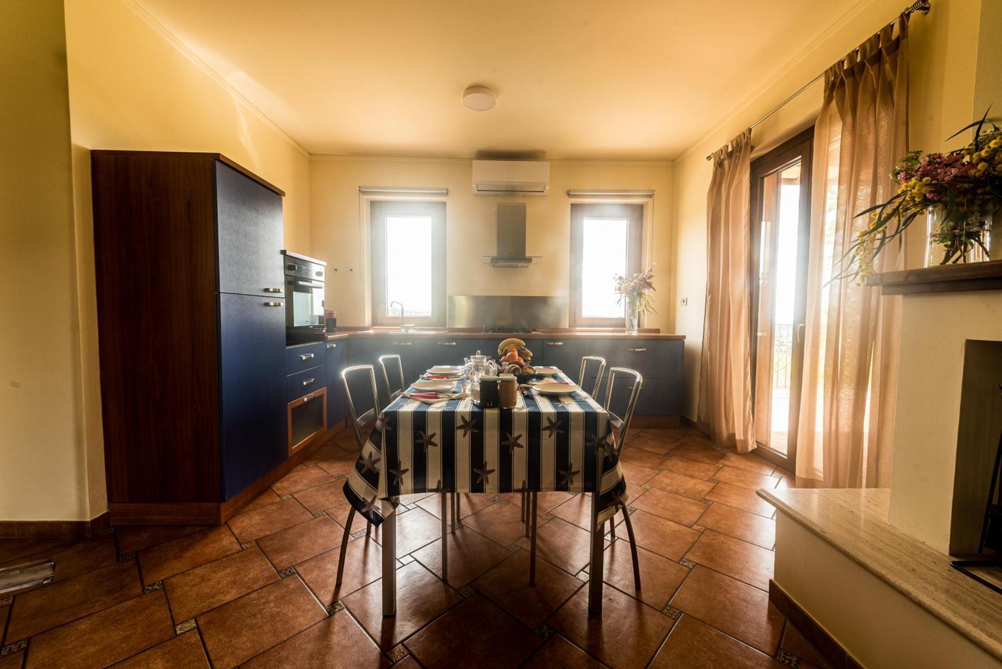 Villa Gli Eucalipti Cerveteri Zewnętrze zdjęcie
