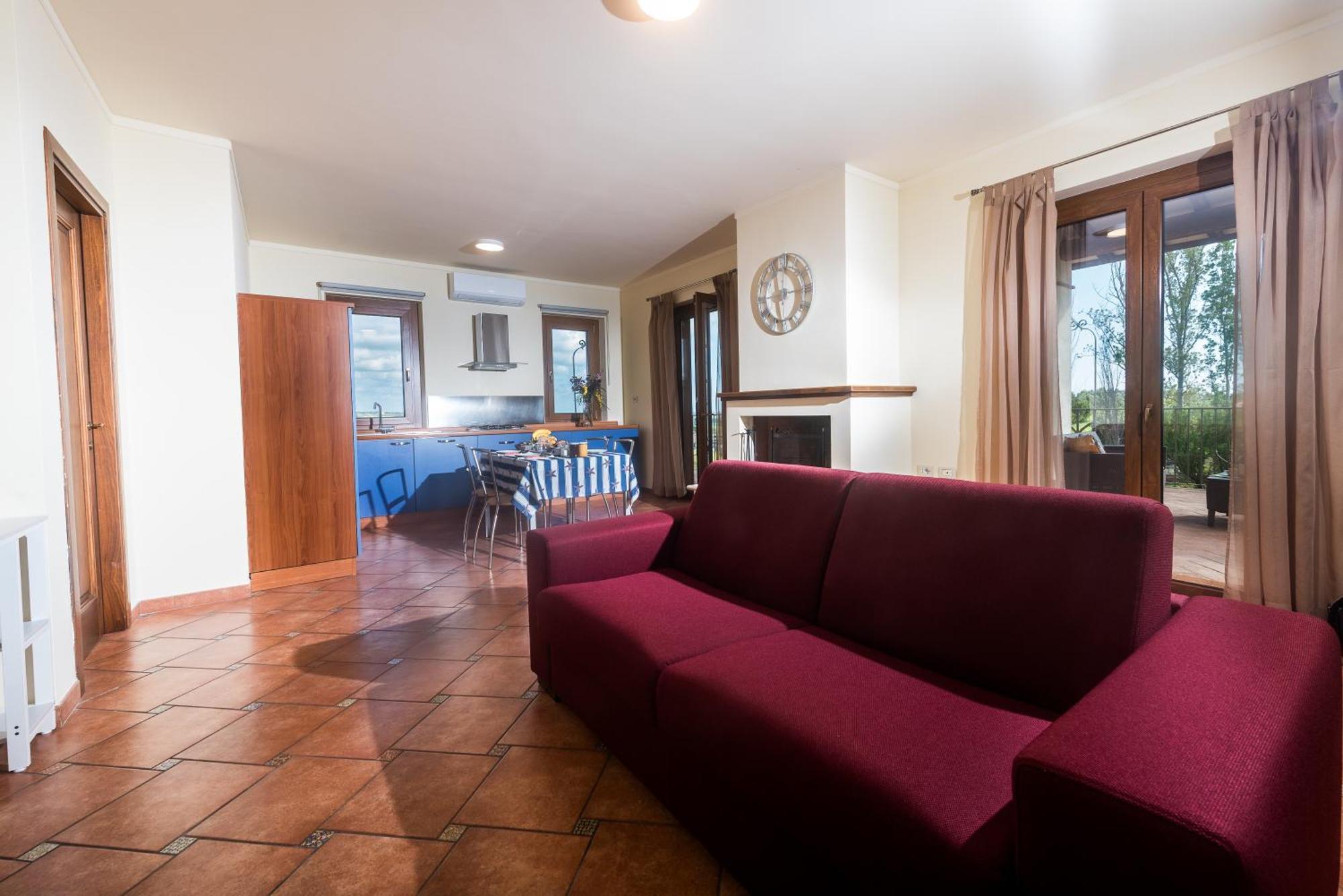 Villa Gli Eucalipti Cerveteri Zewnętrze zdjęcie