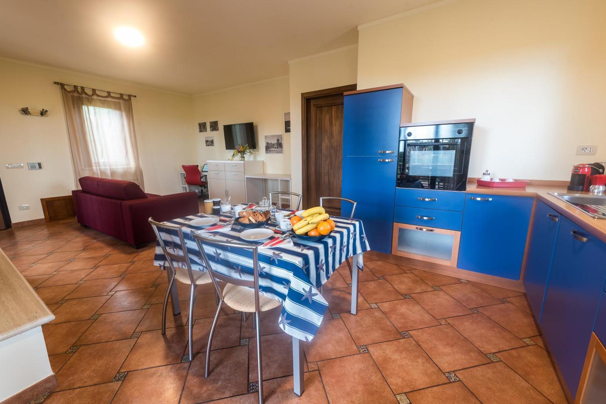 Villa Gli Eucalipti Cerveteri Zewnętrze zdjęcie