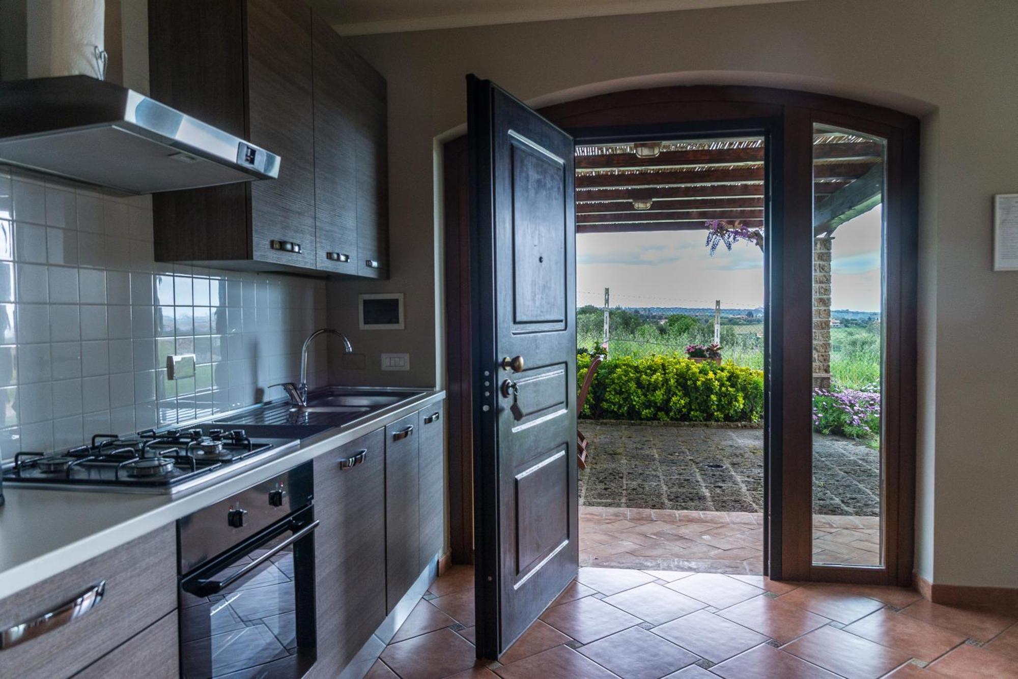 Villa Gli Eucalipti Cerveteri Pokój zdjęcie