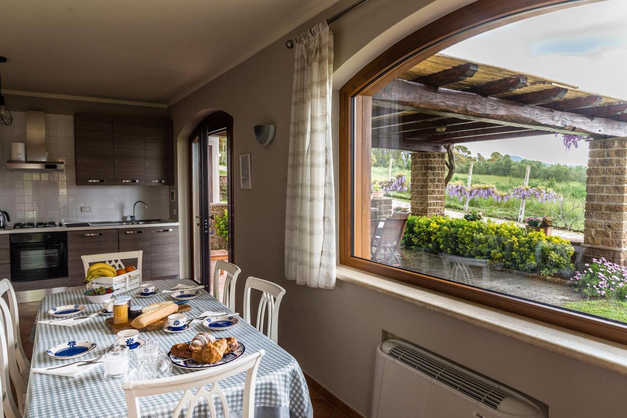 Villa Gli Eucalipti Cerveteri Zewnętrze zdjęcie