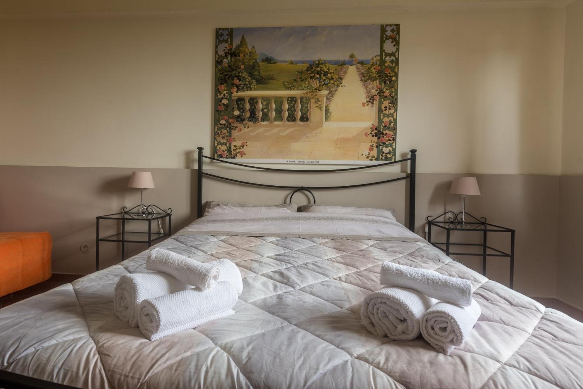 Villa Gli Eucalipti Cerveteri Pokój zdjęcie