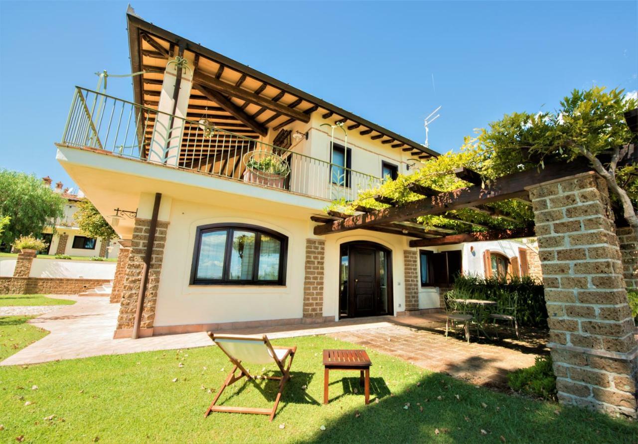 Villa Gli Eucalipti Cerveteri Zewnętrze zdjęcie