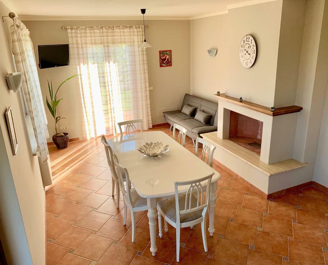 Villa Gli Eucalipti Cerveteri Zewnętrze zdjęcie
