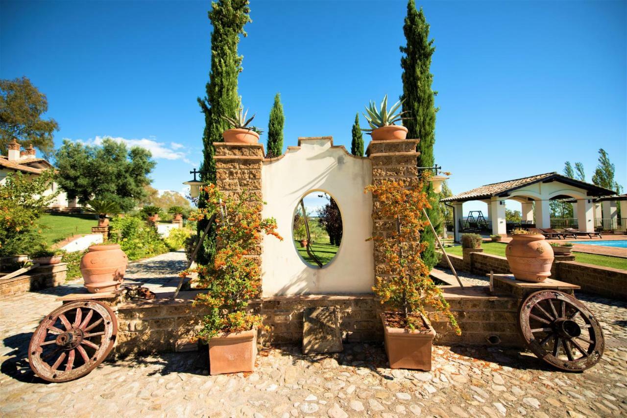 Villa Gli Eucalipti Cerveteri Zewnętrze zdjęcie