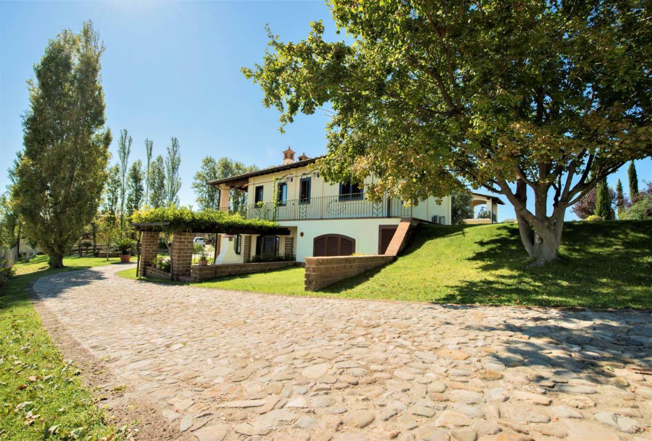Villa Gli Eucalipti Cerveteri Zewnętrze zdjęcie