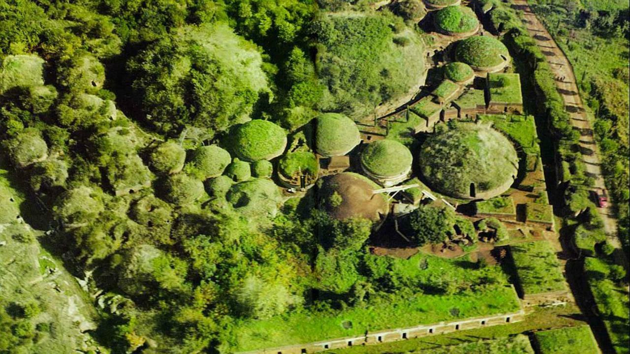 Villa Gli Eucalipti Cerveteri Zewnętrze zdjęcie