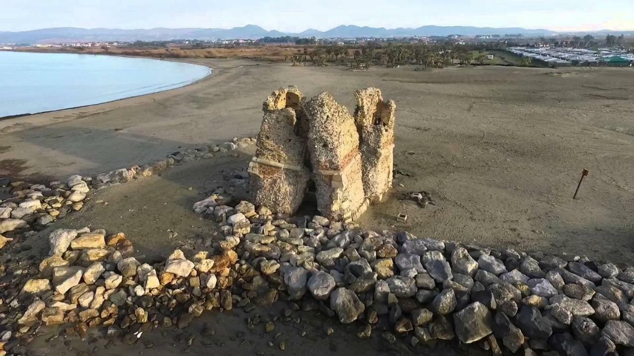 Villa Gli Eucalipti Cerveteri Zewnętrze zdjęcie